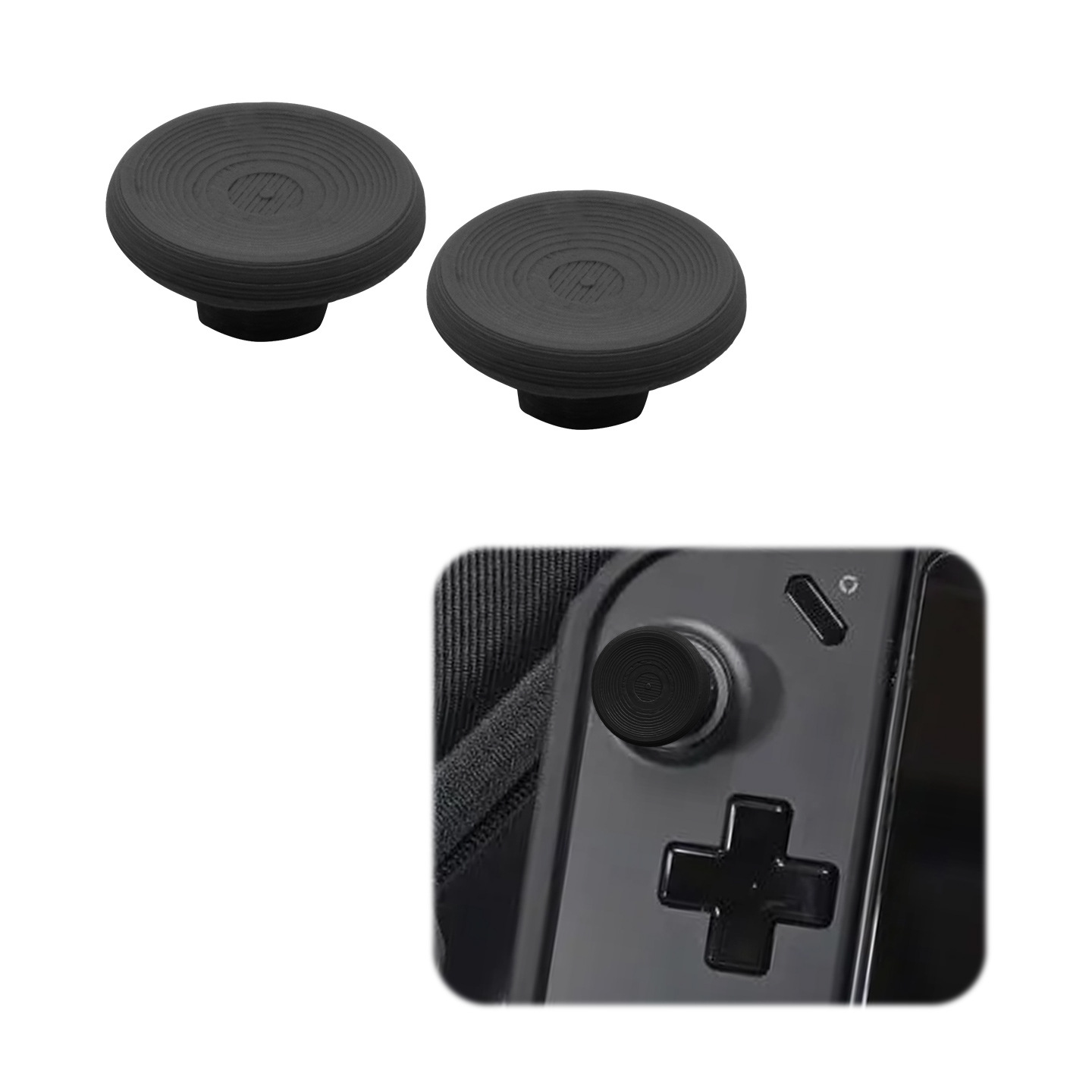 Repuestos de tapas de joystick - Pc Gaming Legion reseña y precio