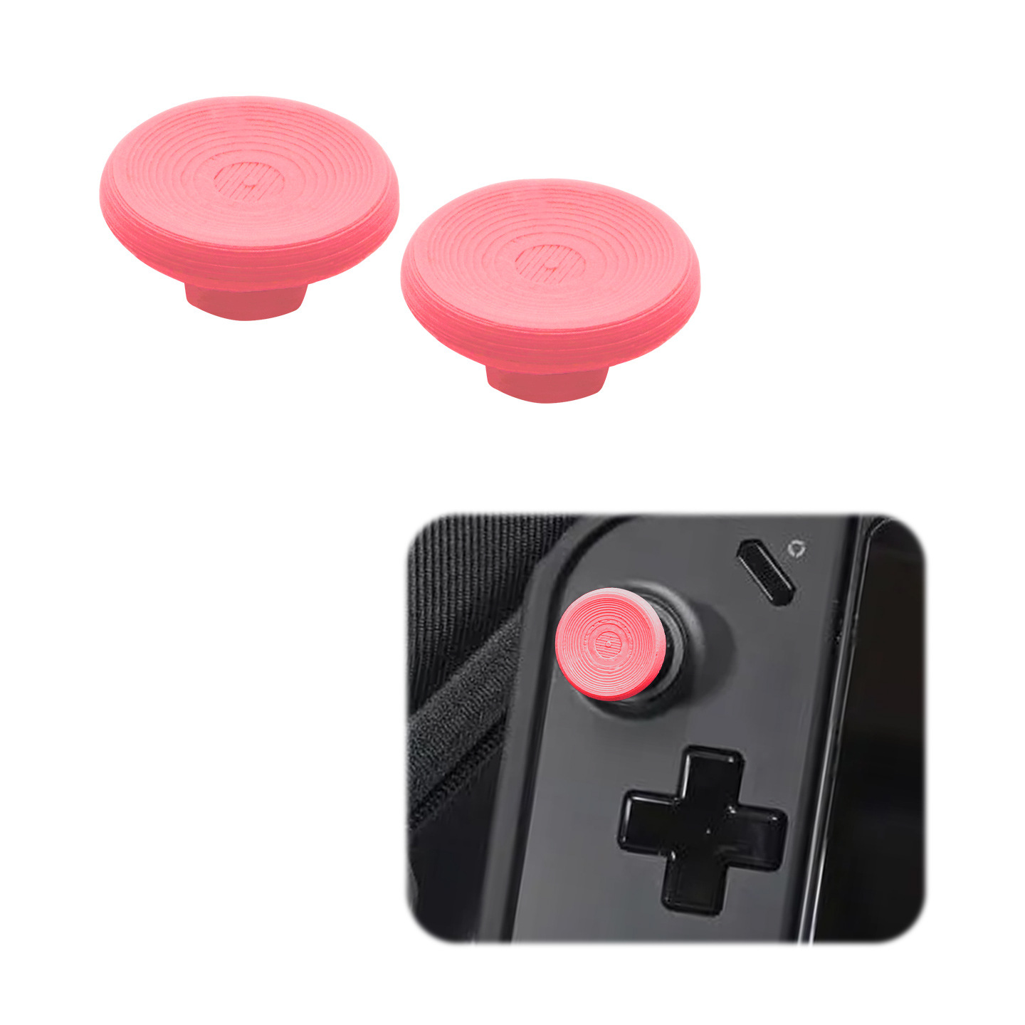 Repuestos de tapas de joystick - Pc Gaming Legion reseña y precio