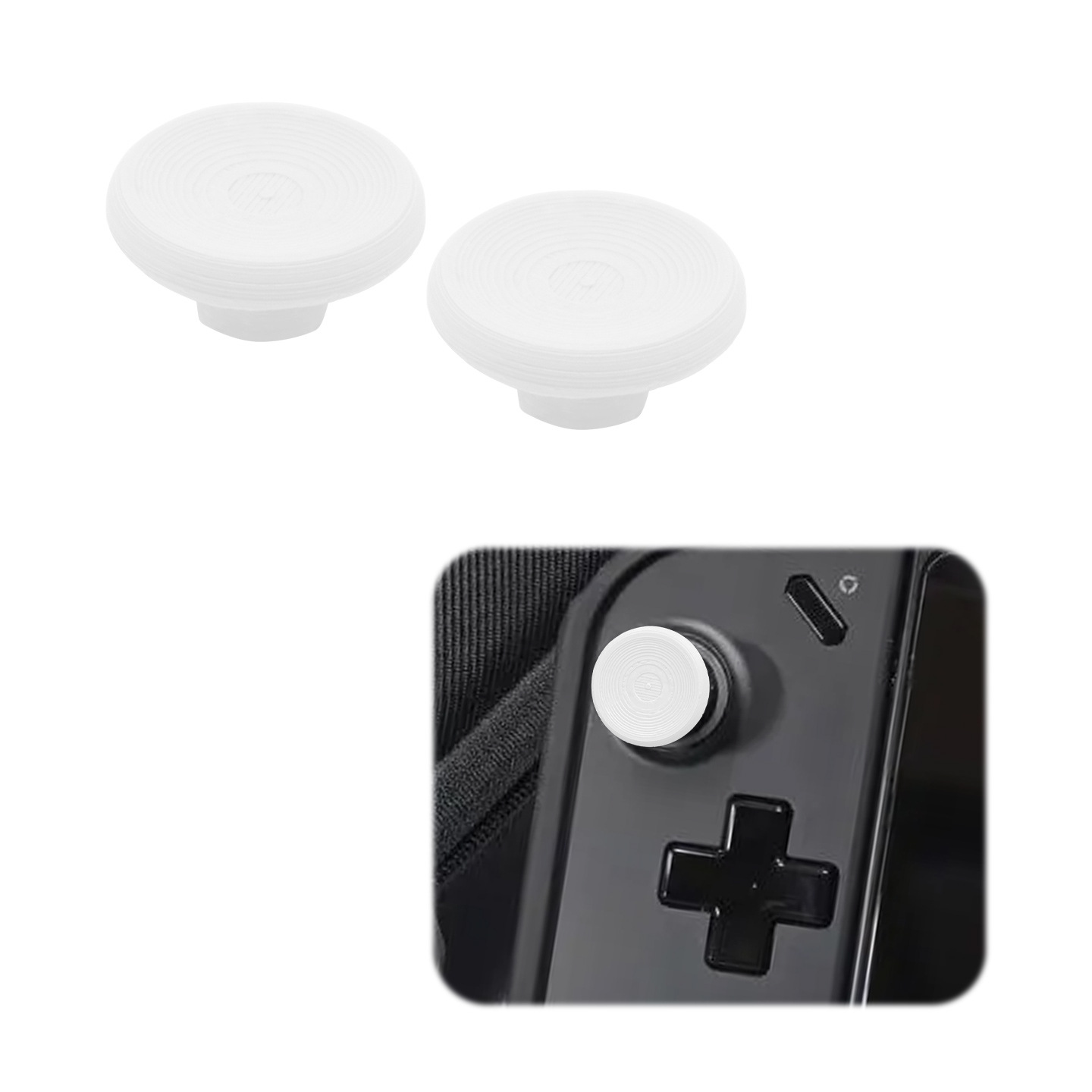 Repuestos de tapas de joystick - Pc Gaming Legion reseña y precio