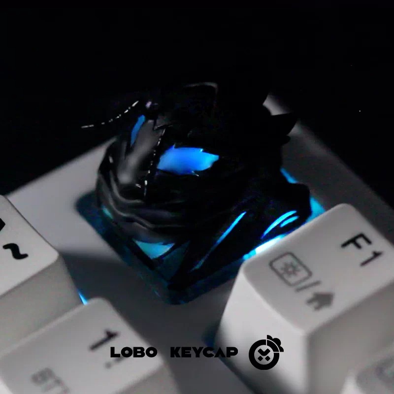 NUEVOS Teclas Temáticas Shadow - Pc Gaming Legion reseña y precio