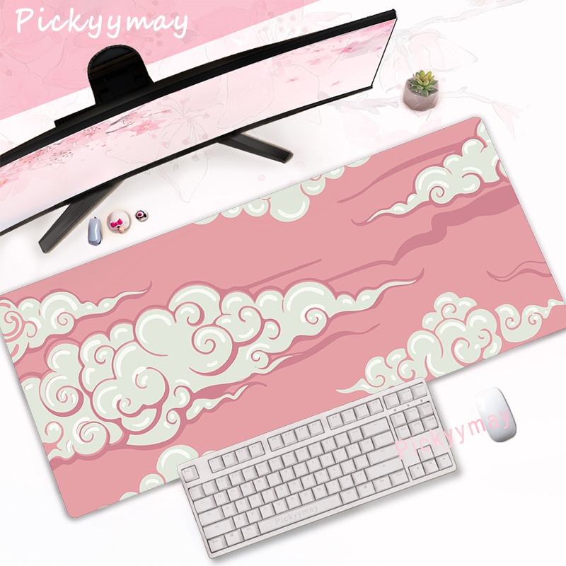 CIFBUY Alfombrilla de ratón pa - Pc Gaming Pink reseña y precio