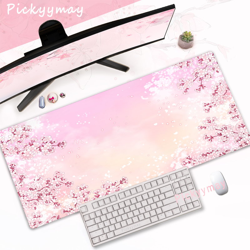 CIFBUY Alfombrilla de ratón pa - Pc Gaming Pink reseña y precio