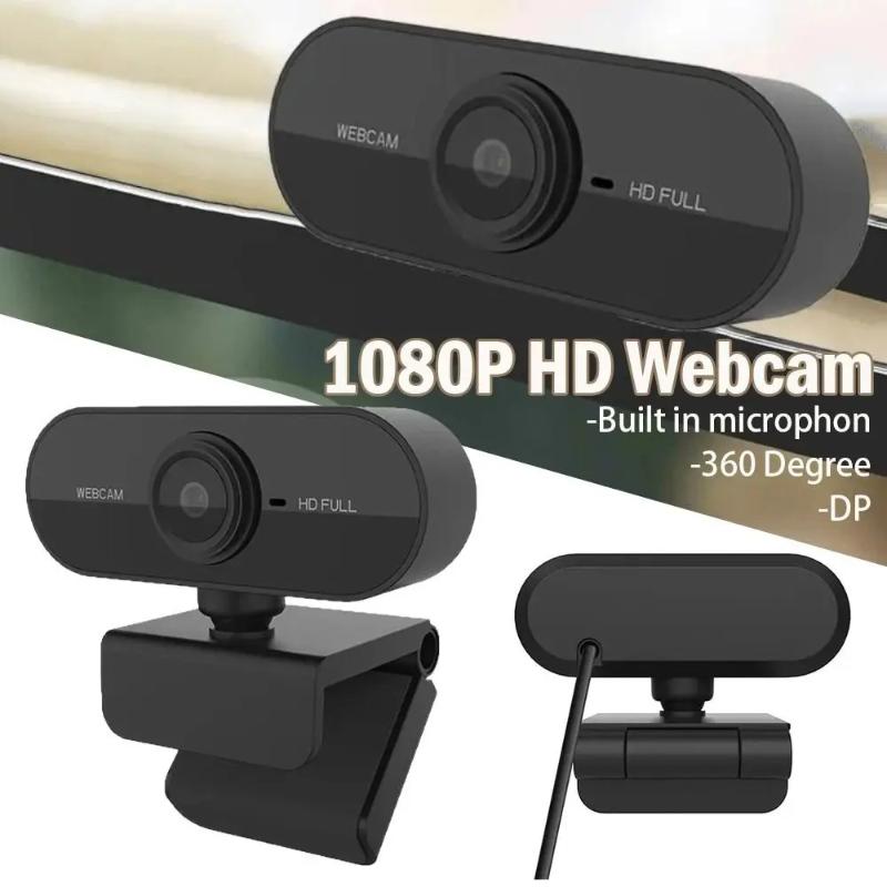 Cámara Web USB Plug and Play c - Pc Gaming Live Streaming reseña y precio