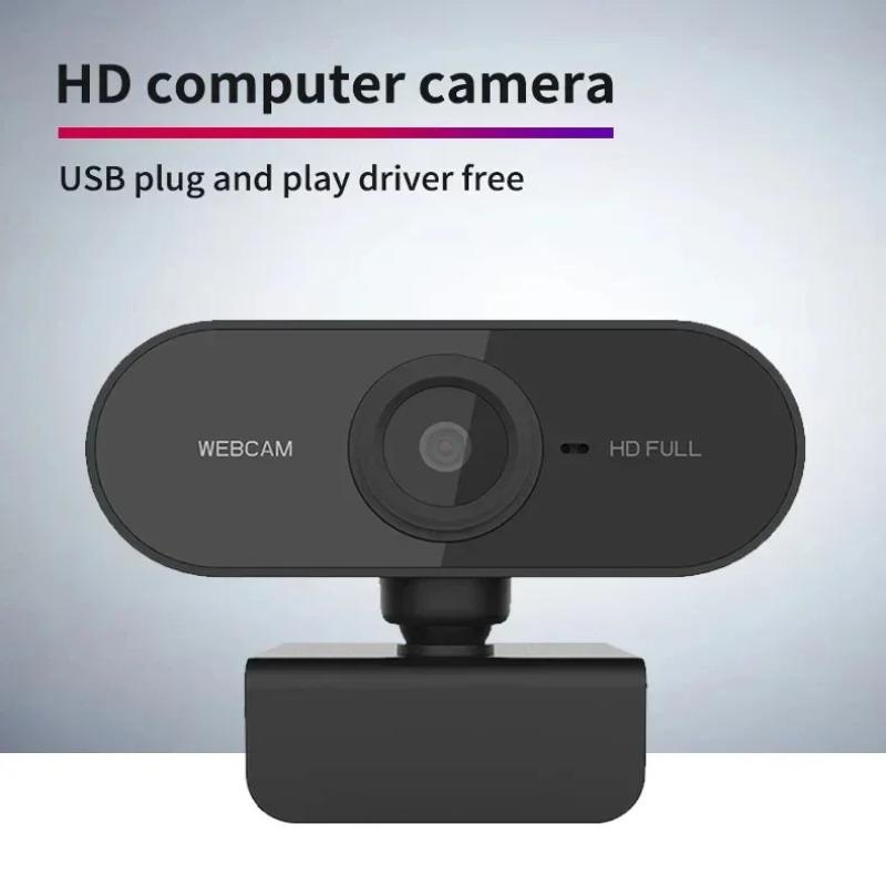 Cámara Web USB Plug and Play c - Pc Gaming Live Streaming reseña y precio