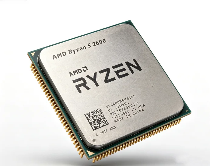 Procesador AMD Ryzen 5 2600 de - Pc Gaming Amd Ryzen 5 reseña y precio