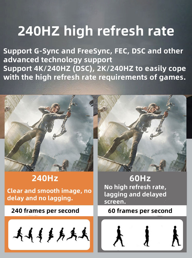 Cable Displayport 16K 8K Cable - Pc Gaming Y Monitor reseña y precio