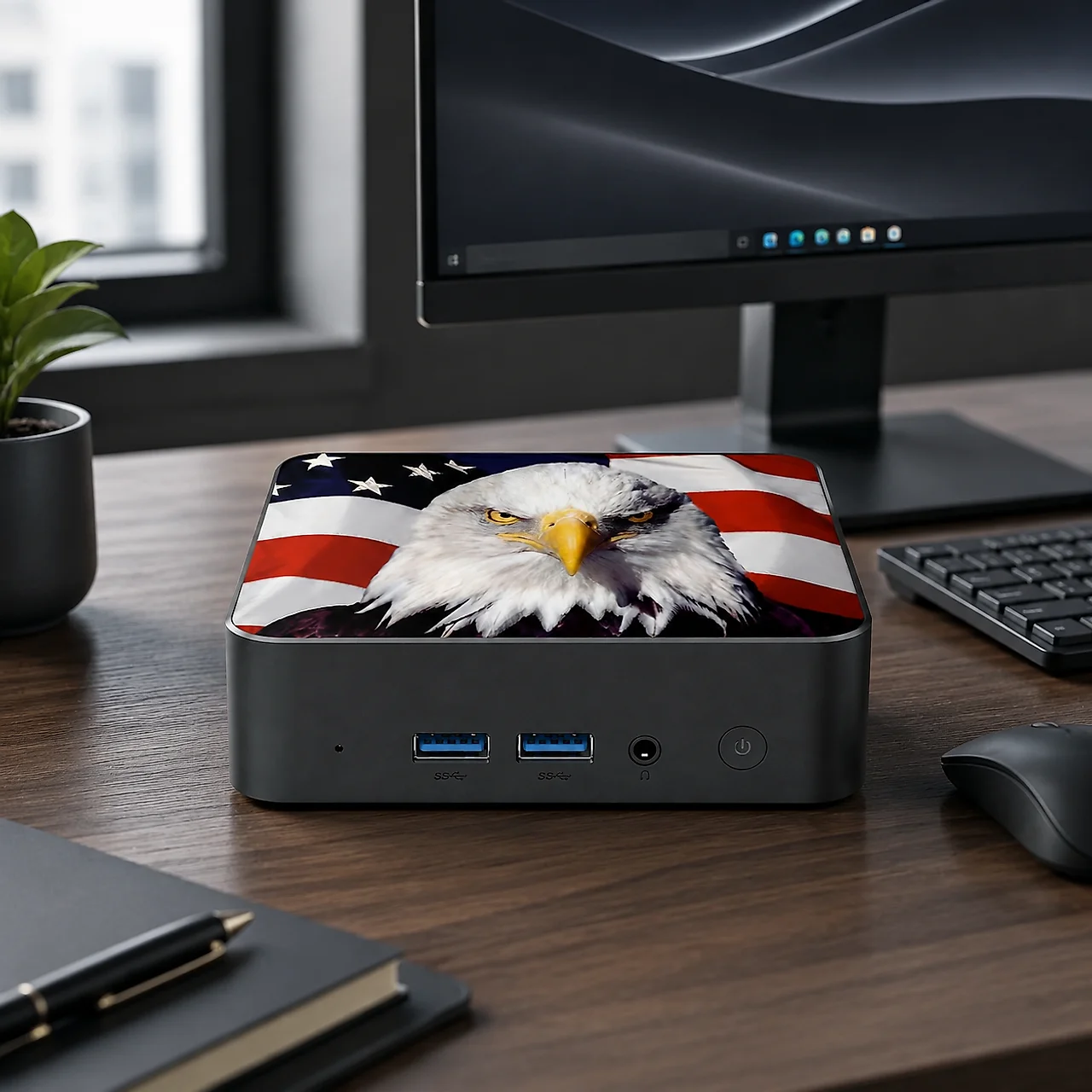 Mini PC de Escritorio Ultra De - Pc Gaming Intel Core I9 reseña y precio