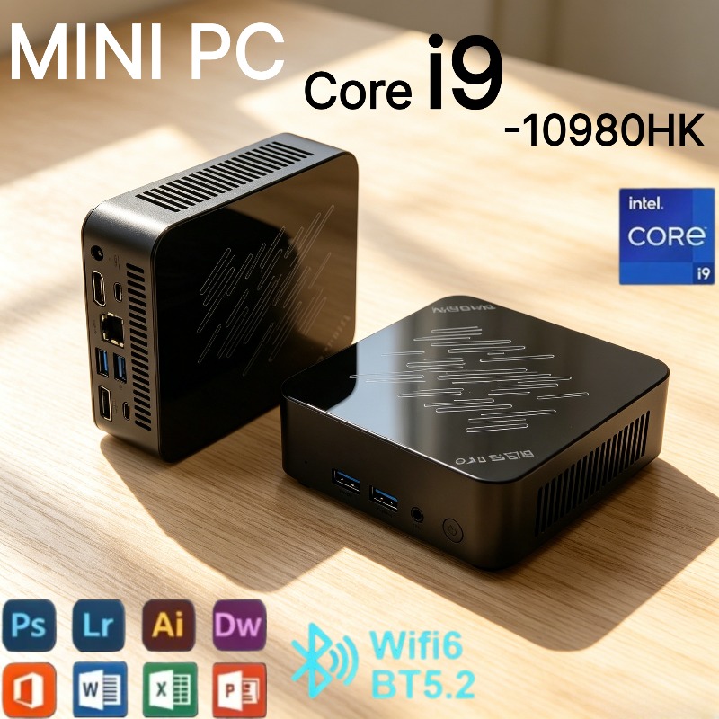 Mini PC Plus 2026, Intel Core  - Pc Gaming Used reseña y precio