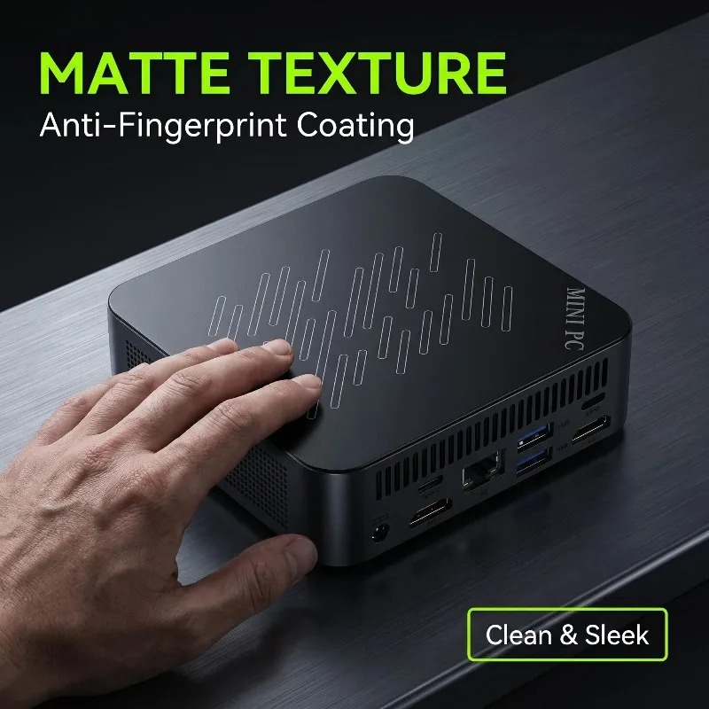 Mini PC Plus 2026, Intel Core  - Pc Gaming Used reseña y precio