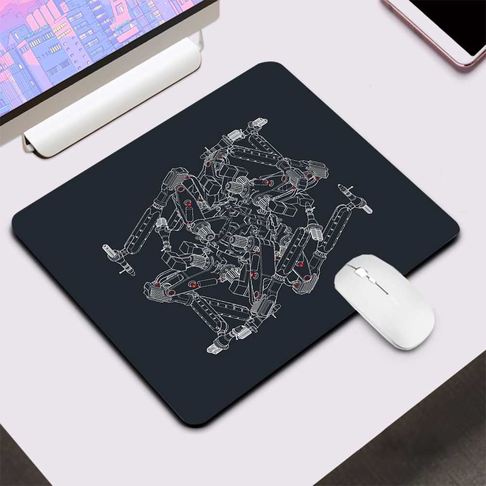 Alfombrilla de ratón para jueg - Pc Gaming Drawing reseña y precio