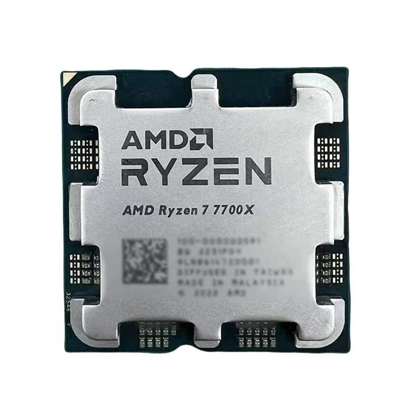 Procesador AMD Ryzen 7 7700X A - Pc Gaming Amd Ryzen 5 reseña y precio