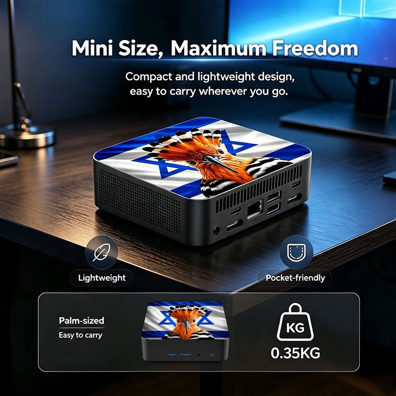 Mini PC Portátil de Alto Rendi - Pc Gaming Intel Core I9 reseña y precio
