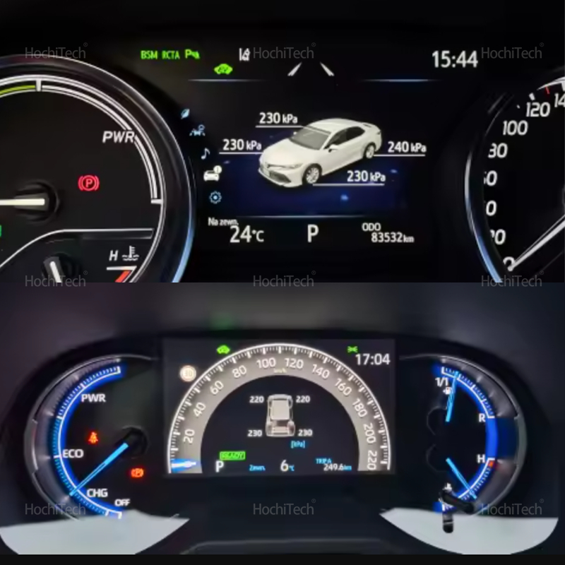 Para Toyota RAV4 Wildlande XA5 - High Refresh Monitor reseña y precio