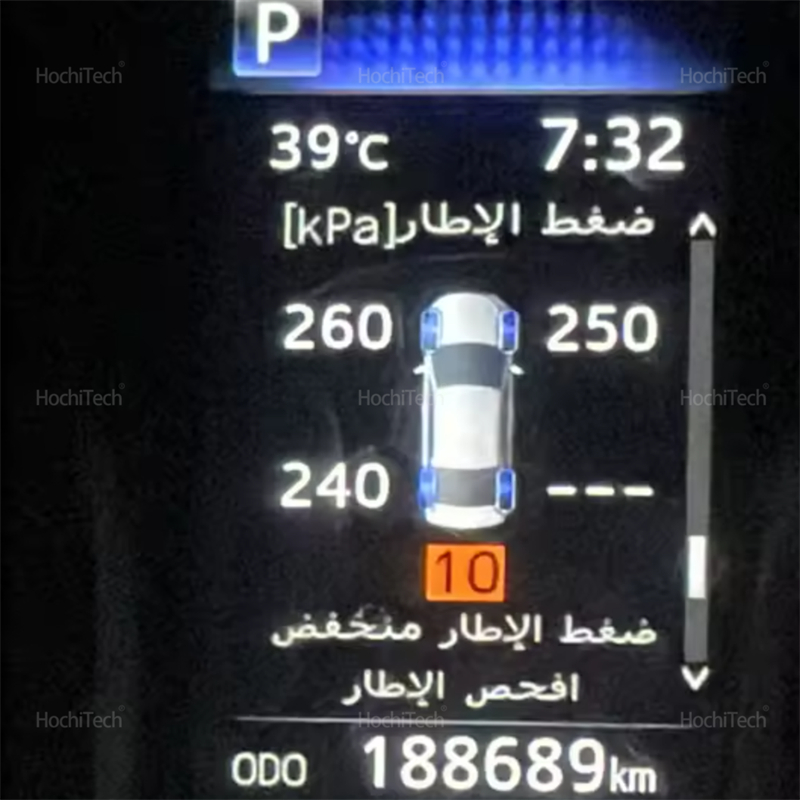 Para Toyota RAV4 Wildlande XA5 - High Refresh Monitor reseña y precio