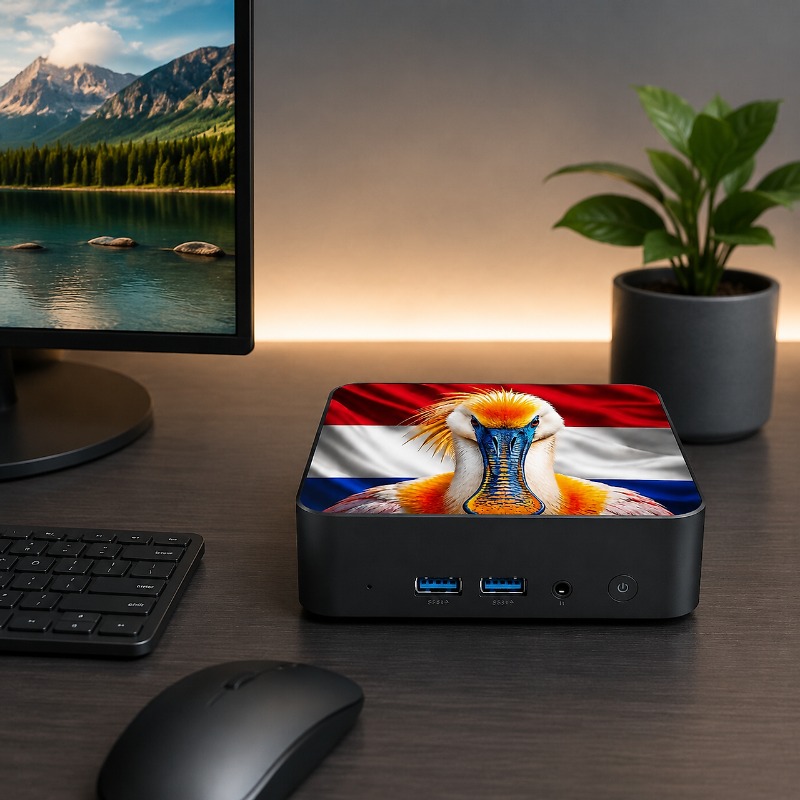 Nueva Mini PC con Intel Core N - Pc Gaming Ddr3 reseña y precio