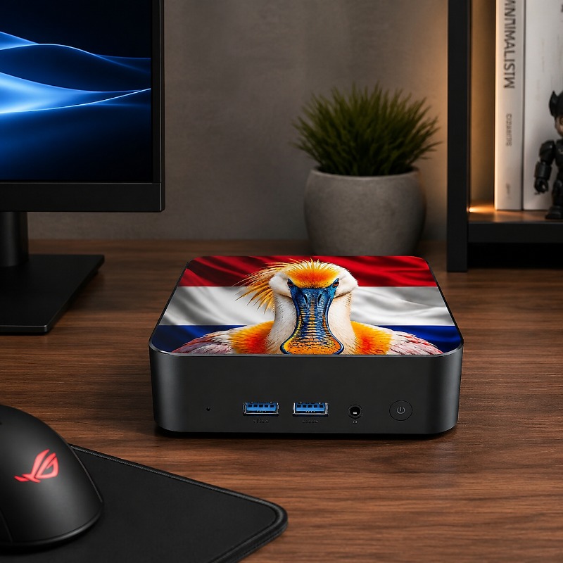 Nueva Mini PC con Intel Core N - Pc Gaming Ddr3 reseña y precio