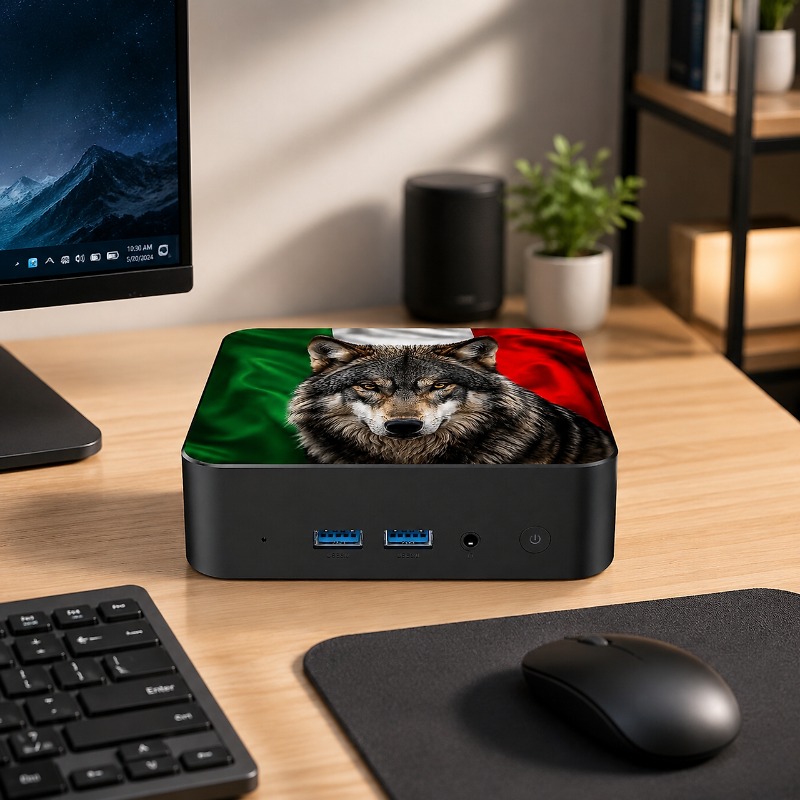 Nueva Mini PC con Intel Core N - Pc Gaming Ddr3 reseña y precio